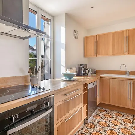 بيت للعطل Demeure Familiale De Pour 12 Personnes Préfailles