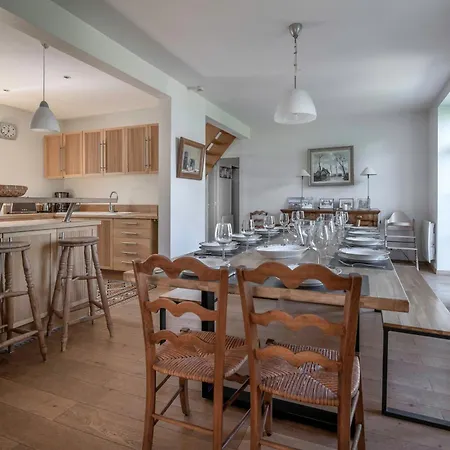 Demeure Familiale De Pour 12 Personnes بيت للعطل Préfailles