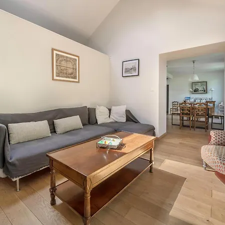 Demeure Familiale De Pour 12 Personnes * Préfailles