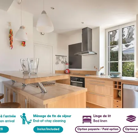 Demeure Familiale De Pour 12 Personnes *