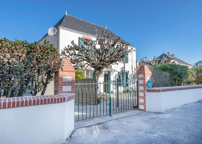 Tatil Evi Demeure Familiale De Pour 12 Personnes *