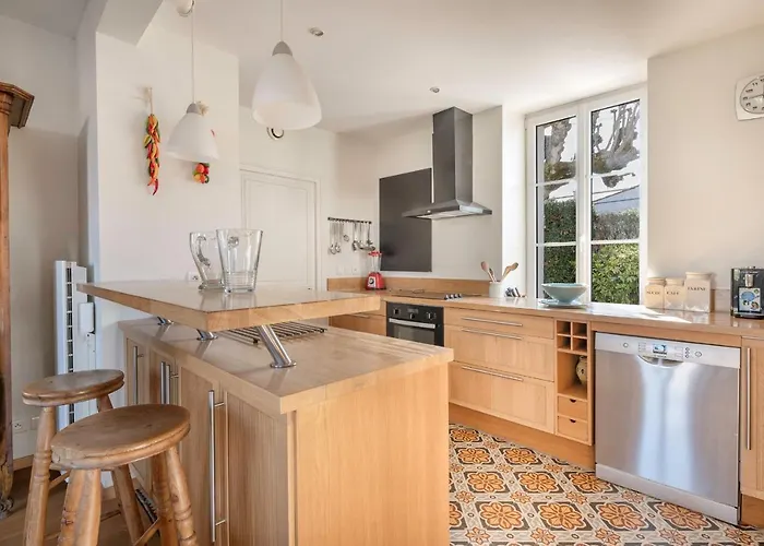 Demeure Familiale De Pour 12 Personnes *