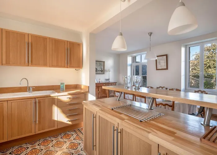 Demeure Familiale De Pour 12 Personnes 度假居