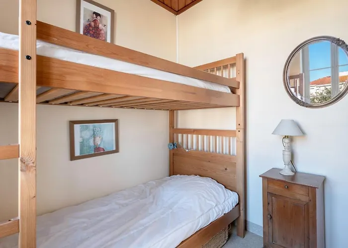 Demeure Familiale De Pour 12 Personnes 度假居 Préfailles