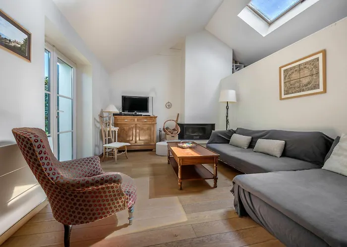 度假居 Demeure Familiale De Pour 12 Personnes *