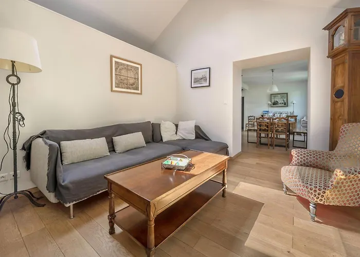 Demeure Familiale De Pour 12 Personnes * Préfailles