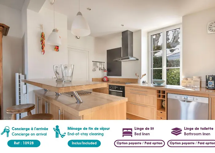 Demeure Familiale De Pour 12 Personnes *